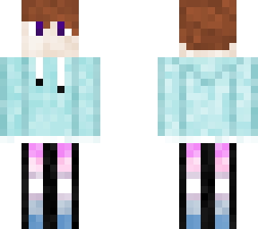 my new skin