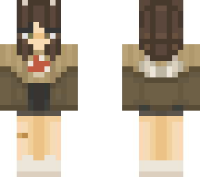 my skin :d