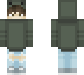 my skin but f r o g