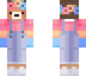my skin in pan pride outfit v.2