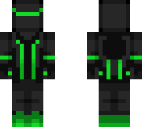 neon green hoodie