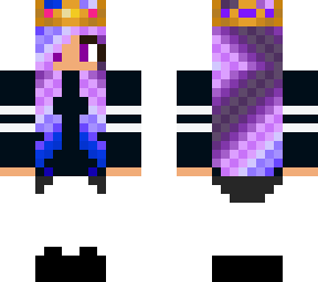 nerds alerts skin with crown