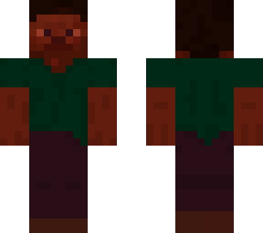 nether steve