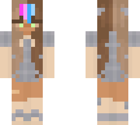 new skin