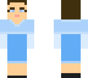 new skin maybe