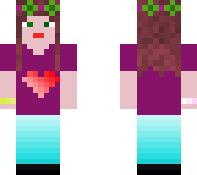 nicky (with fade effects and heart shirt)