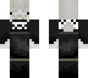 nier automata but a fish