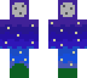 night time skin
