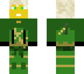 ninjago season 15 lloyd