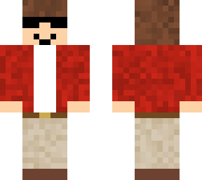 noobley casual skin