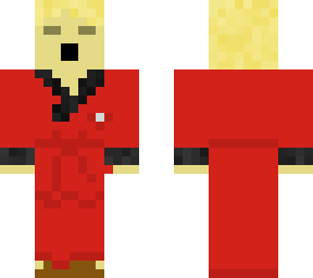 noodle1307 robe (yawning)