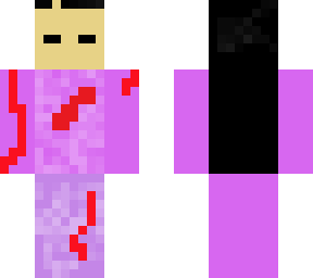 nova after being possessed (fainted)