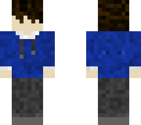now with darker hair