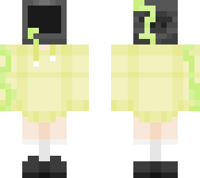 oc skin the end