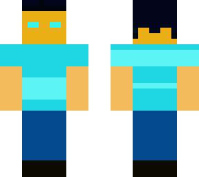 origin steve (my version)