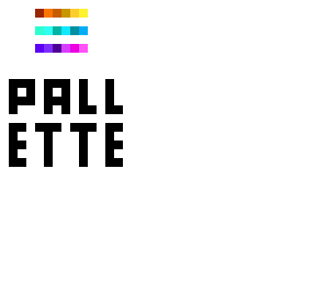 pallete contest!
