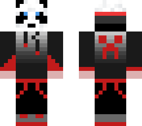 panda red