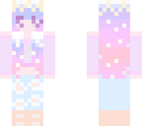 pastel clouds