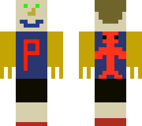 paul sr