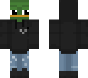 pepe dark nike (v.2)