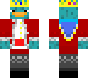 perry as technoblade