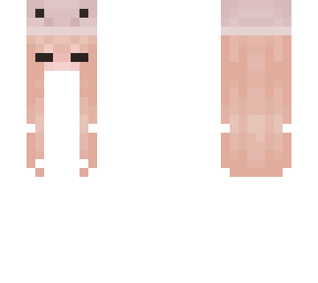 pig hat hair base