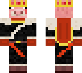 pig king but not techno