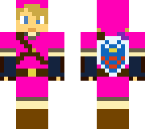 pink link