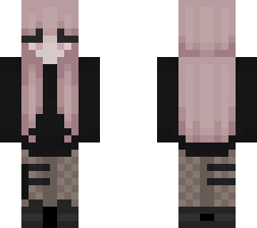 pinkhair