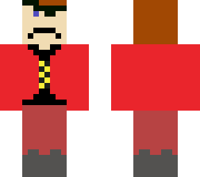 pirate captain