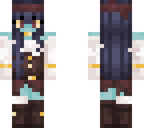 pirate siren