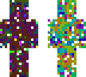 pixelated 4