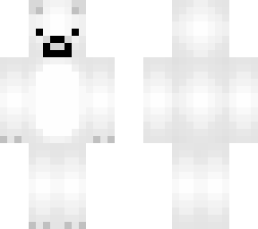 polarbear withy smile