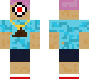 poop chain cyclops