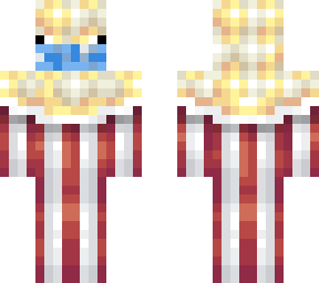 popcorn just mask