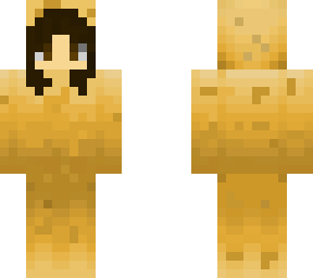 potato girl