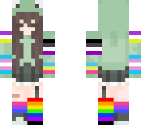 pride frog (not my og base)
