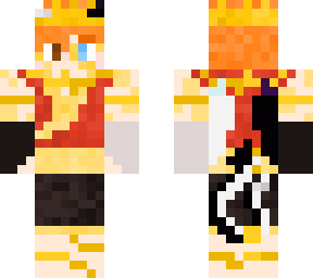 prince den, nether ver.