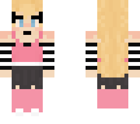 princess peach e-girl
