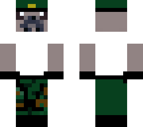 pug soilder #1