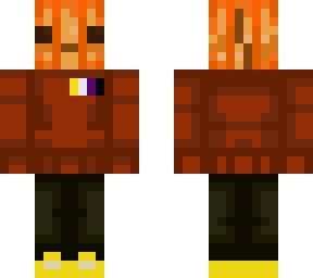 pumpkin skin