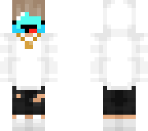 punz with skeepy mask