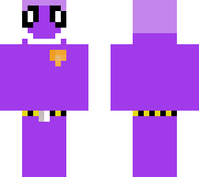 purple guy