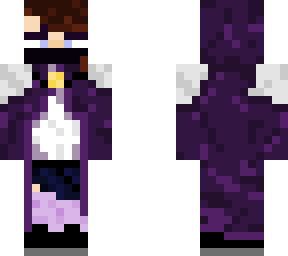 purple hood