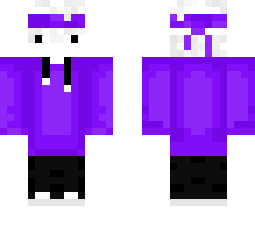purple sweat skin