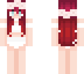 radiantlily white swimsuit