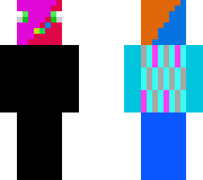 rainbow guy