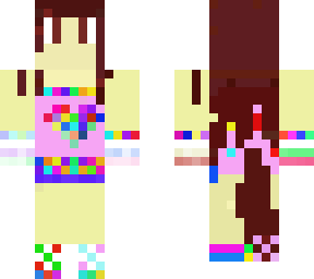 rainbow hearttail