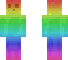 rainbow slime