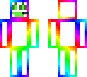 rainbowflo44 with headset